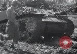 Standbild amerikanischen Flotte Leyte Gulf Philippinen, 1944, aus Sekunde 49 historischem Filmmaterial Videoclip 65675029662