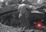 Standbild amerikanischen Flotte Leyte Gulf Philippinen, 1944, aus Sekunde 50 historischem Filmmaterial Videoclip 65675029662
