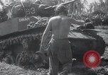 Standbild amerikanischen Flotte Leyte Gulf Philippinen, 1944, aus Sekunde 51 historischem Filmmaterial Videoclip 65675029662
