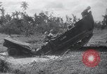 Standbild amerikanischen Flotte Leyte Gulf Philippinen, 1944, aus Sekunde 53 historischem Filmmaterial Videoclip 65675029662