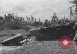 Standbild amerikanischen Flotte Leyte Gulf Philippinen, 1944, aus Sekunde 55 historischem Filmmaterial Videoclip 65675029662