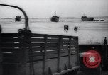 Image Red Ball Express Cherbourg Normandie France, 1944, de la seconde 11 séquences d'archives historiques vidéo 65675029663