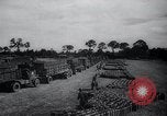 Image Red Ball Express Cherbourg Normandie France, 1944, de la seconde 18 séquences d'archives historiques vidéo 65675029663