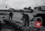 Image Red Ball Express Cherbourg Normandie France, 1944, de la seconde 19 séquences d'archives historiques vidéo 65675029663