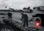 Image Red Ball Express Cherbourg Normandie France, 1944, de la seconde 20 séquences d'archives historiques vidéo 65675029663