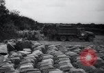 Image Red Ball Express Cherbourg Normandie France, 1944, de la seconde 21 séquences d'archives historiques vidéo 65675029663