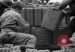 Image Red Ball Express Cherbourg Normandie France, 1944, de la seconde 22 séquences d'archives historiques vidéo 65675029663