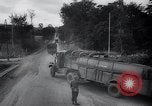 Image Red Ball Express Cherbourg Normandie France, 1944, de la seconde 27 séquences d'archives historiques vidéo 65675029663