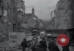 Image Red Ball Express Cherbourg Normandie France, 1944, de la seconde 31 séquences d'archives historiques vidéo 65675029663