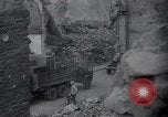Image Red Ball Express Cherbourg Normandie France, 1944, de la seconde 32 séquences d'archives historiques vidéo 65675029663