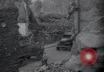 Image Red Ball Express Cherbourg Normandie France, 1944, de la seconde 33 séquences d'archives historiques vidéo 65675029663