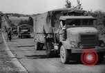 Image Red Ball Express Cherbourg Normandie France, 1944, de la seconde 57 séquences d'archives historiques vidéo 65675029663