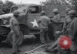 Image Red Ball Express Cherbourg Normandie France, 1944, de la seconde 62 séquences d'archives historiques vidéo 65675029663