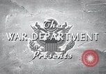 Image of Red Ball Express France, 1945, second 4 stock footage video 65675029664