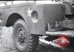 Image of Red Ball Express France, 1945, second 57 stock footage video 65675029664