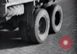 Image of Red Ball Express France, 1945, second 6 stock footage video 65675029665