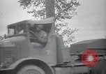 Image of Red Ball Express France, 1945, second 32 stock footage video 65675029665