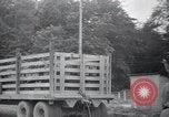 Image of Red Ball Express France, 1945, second 38 stock footage video 65675029665