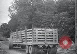 Image of Red Ball Express France, 1945, second 39 stock footage video 65675029665