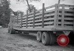 Image of Red Ball Express France, 1945, second 41 stock footage video 65675029665