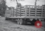 Image of Red Ball Express France, 1945, second 42 stock footage video 65675029665