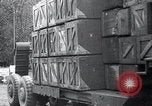 Image of Red Ball Express France, 1945, second 50 stock footage video 65675029665