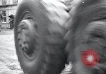 Image of Red Ball Express France, 1945, second 55 stock footage video 65675029665