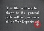 Image of actors imitating Nazi officers France, 1944, second 3 stock footage video 65675029666