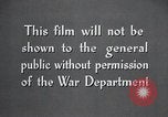 Image of actors imitating Nazi officers France, 1944, second 7 stock footage video 65675029666