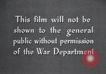 Image of actors imitating Nazi officers France, 1944, second 9 stock footage video 65675029666
