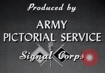Image of actors imitating Nazi officers France, 1944, second 20 stock footage video 65675029666
