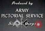 Image of actors imitating Nazi officers France, 1944, second 21 stock footage video 65675029666
