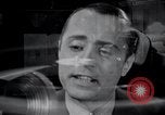 Image of actors imitating Nazi officers France, 1944, second 57 stock footage video 65675029666