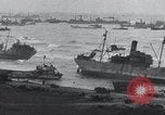 Image Fournitures pour front de guerre Normandie France, 1944, de la seconde 22 séquences d'archives historiques vidéo 65675029667