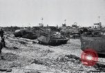 Image Fournitures pour front de guerre Normandie France, 1944, de la seconde 24 séquences d'archives historiques vidéo 65675029667