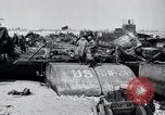 Image Fournitures pour front de guerre Normandie France, 1944, de la seconde 25 séquences d'archives historiques vidéo 65675029667