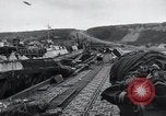 Image Fournitures pour front de guerre Normandie France, 1944, de la seconde 28 séquences d'archives historiques vidéo 65675029667