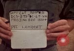 Standbild Surveillance Radar einstellen Dian Vietnam, 1967, aus Sekunde 4 historischem Filmmaterial Videoclip 65675029672