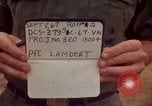 Standbild Surveillance Radar einstellen Dian Vietnam, 1967, aus Sekunde 5 historischem Filmmaterial Videoclip 65675029672