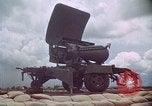 Standbild Zähler Mörtel Radarbildschirm Dian Vietnam, 1967, aus Sekunde 8 historischem Filmmaterial Videoclip 65675029673