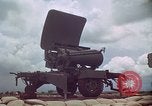 Standbild Zähler Mörtel Radarbildschirm Dian Vietnam, 1967, aus Sekunde 10 historischem Filmmaterial Videoclip 65675029673
