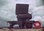 Standbild Zähler Mörtel Radarbildschirm Dian Vietnam, 1967, aus Sekunde 12 historischem Filmmaterial Videoclip 65675029673