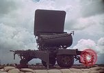 Standbild Zähler Mörtel Radarbildschirm Dian Vietnam, 1967, aus Sekunde 14 historischem Filmmaterial Videoclip 65675029673