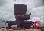 Standbild Zähler Mörtel Radarbildschirm Dian Vietnam, 1967, aus Sekunde 15 historischem Filmmaterial Videoclip 65675029673