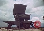 Standbild Zähler Mörtel Radarbildschirm Dian Vietnam, 1967, aus Sekunde 16 historischem Filmmaterial Videoclip 65675029673