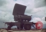 Standbild Zähler Mörtel Radarbildschirm Dian Vietnam, 1967, aus Sekunde 17 historischem Filmmaterial Videoclip 65675029673