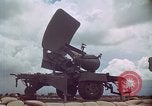 Standbild Zähler Mörtel Radarbildschirm Dian Vietnam, 1967, aus Sekunde 19 historischem Filmmaterial Videoclip 65675029673