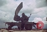 Standbild Zähler Mörtel Radarbildschirm Dian Vietnam, 1967, aus Sekunde 21 historischem Filmmaterial Videoclip 65675029673