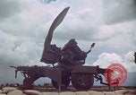 Standbild Zähler Mörtel Radarbildschirm Dian Vietnam, 1967, aus Sekunde 22 historischem Filmmaterial Videoclip 65675029673