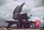 Standbild Zähler Mörtel Radarbildschirm Dian Vietnam, 1967, aus Sekunde 24 historischem Filmmaterial Videoclip 65675029673